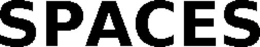 SPACES trademark