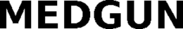 MEDGUN trademark
