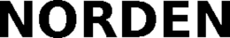 NORDEN trademark