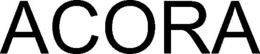 ACORA trademark