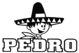 PEDRO trademark