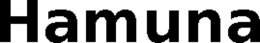 HAMUNA trademark