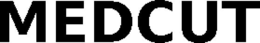 MEDCUT trademark