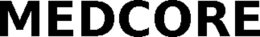 MEDCORE trademark