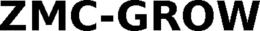 ZMC-GROW trademark