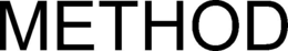 METHOD trademark