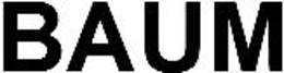 BAUM trademark