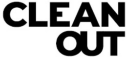 CLEAN OUT trademark