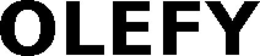 OLEFY trademark
