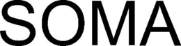 SOMA trademark