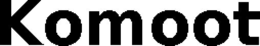 KOMOOT trademark