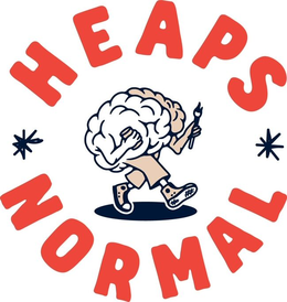 HEAPS NORMAL trademark