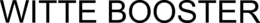 WITTE BOOSTER trademark