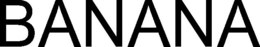 BANANA trademark