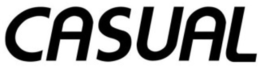 CASUAL trademark