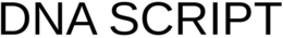 DNA SCRIPT trademark