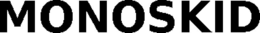MONOSKID trademark