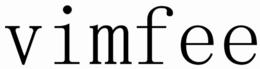 VIMFEE trademark