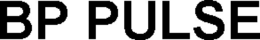 BP PULSE trademark