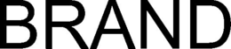 BRAND trademark