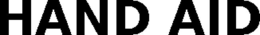 HAND AID trademark