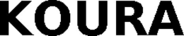 KOURA trademark