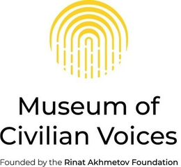MUSEUM OF CIVILIAN VOICES FOUNDED BY THE RINAT AKHMETOV FOUNDATION trademark