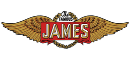 THE FAMOUS JAMES trademark