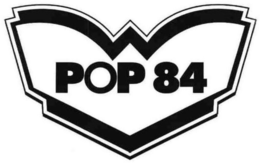 POP 84 trademark