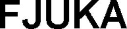 FJUKA trademark