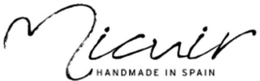 MICUIR HANDMADE IN SPAIN trademark