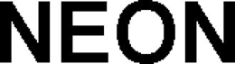 NEON trademark
