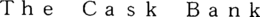 THE CASK BANK trademark