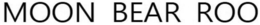 MOON BEAR ROO trademark