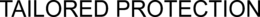 TAILORED PROTECTION trademark