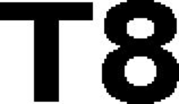 T8 trademark
