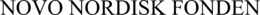 NOVO NORDISK FONDEN trademark