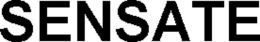 SENSATE trademark