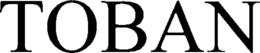 TOBAN trademark