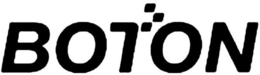 BOTON trademark