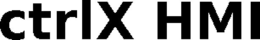 CTRLX HMI trademark