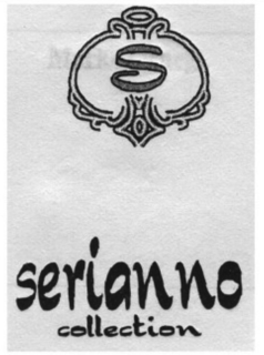 SERIANNO COLLECTION S trademark
