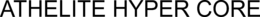ATHELITE HYPER CORE trademark