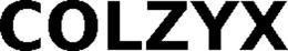 COLZYX trademark