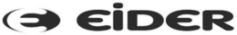 E EIDER trademark