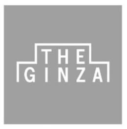 THE GINZA trademark