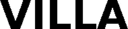 VILLA trademark