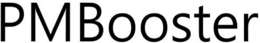 PMBOOSTER trademark