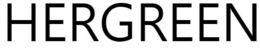 HERGREEN trademark