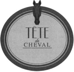TÊTE DE CHEVAL trademark